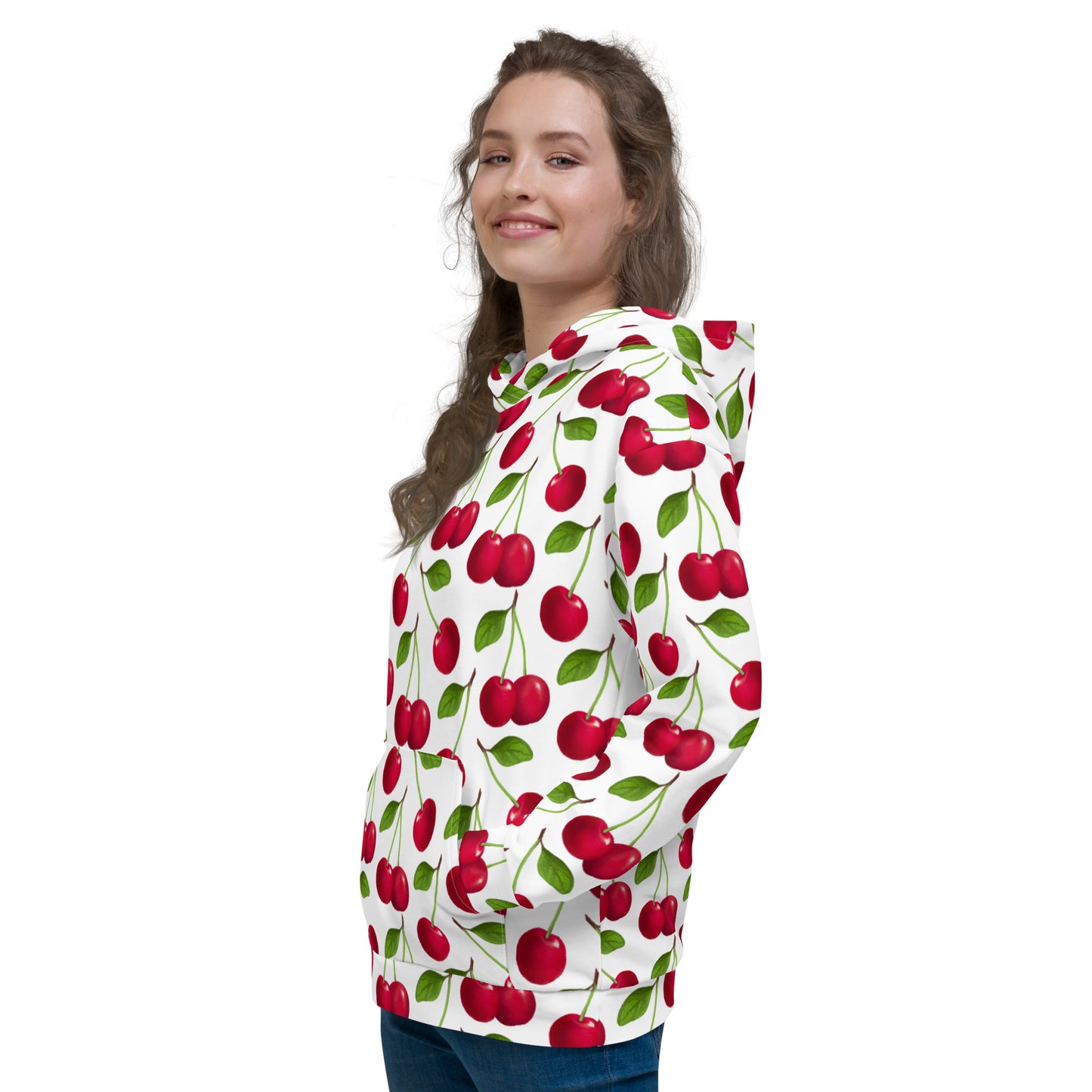 Mon Cherie Hoodie