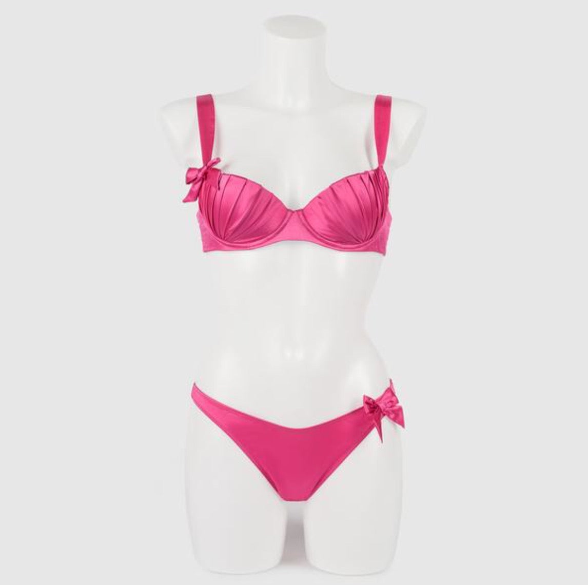 Chocolate Box PINK Mini Bow Brief