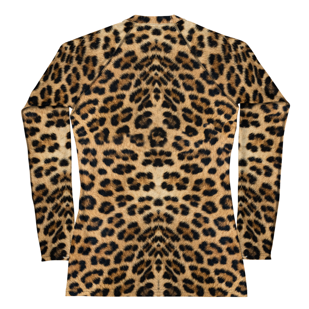 Wild at Heart Active Wear Top