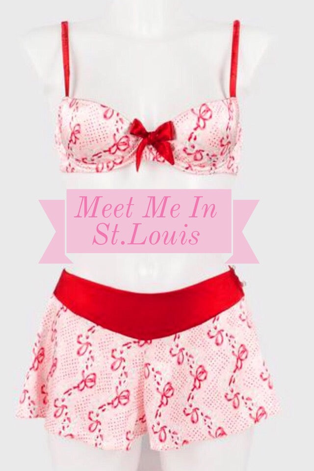 Meet Me In Saint Louis Bra