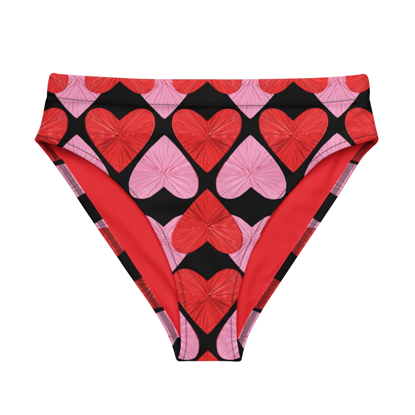 Self-love Heart Eco Bikini Bottom