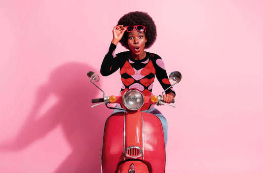 Self-Love Hearts Rash Guard