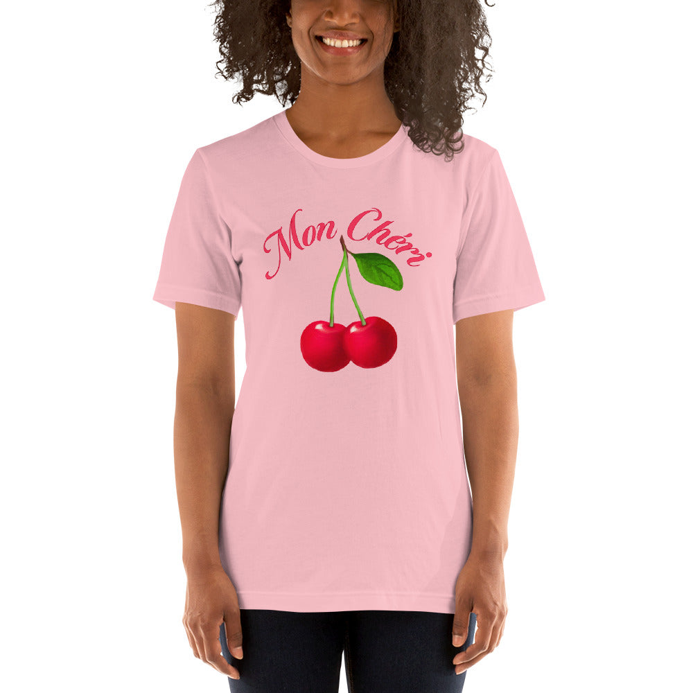 Mon Cherie Pink T-Shirt